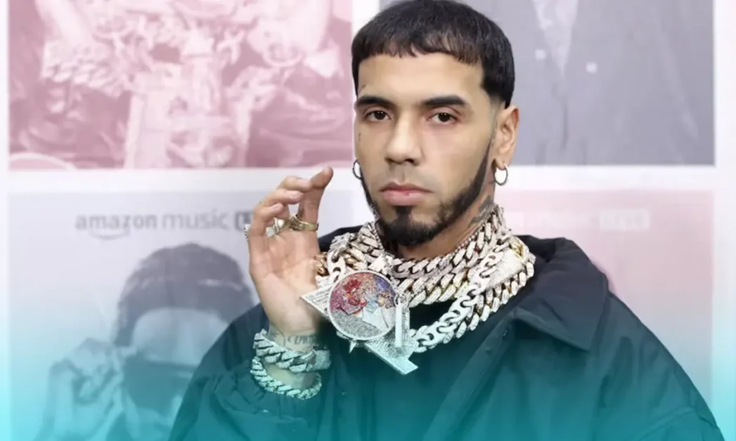 El uso de samples de voces femeninas en los beats de Anuel AA