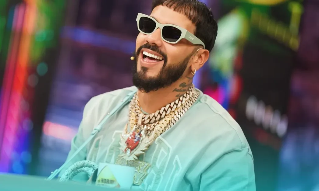 La grabación más rápida de la carrera de Anuel AA