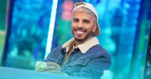 La lista de canciones que más ha escuchado Rauw Alejandro en su vida