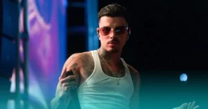 La música que escucha Rauw Alejandro cuando está triste