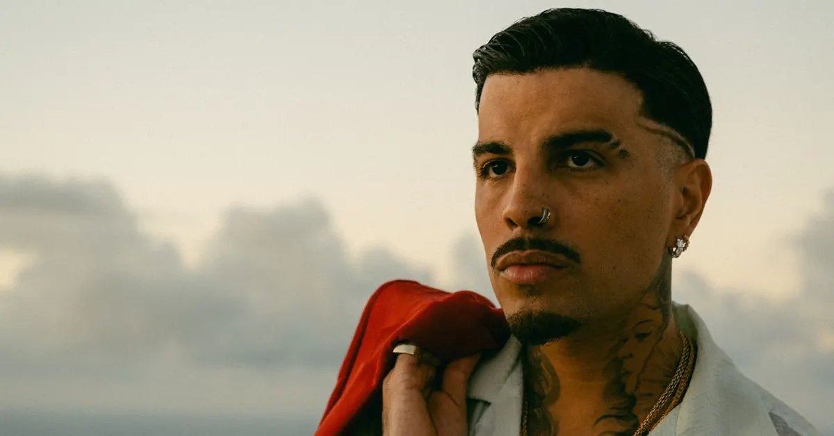 La playlist personal de Rauw Alejandro para entrenar