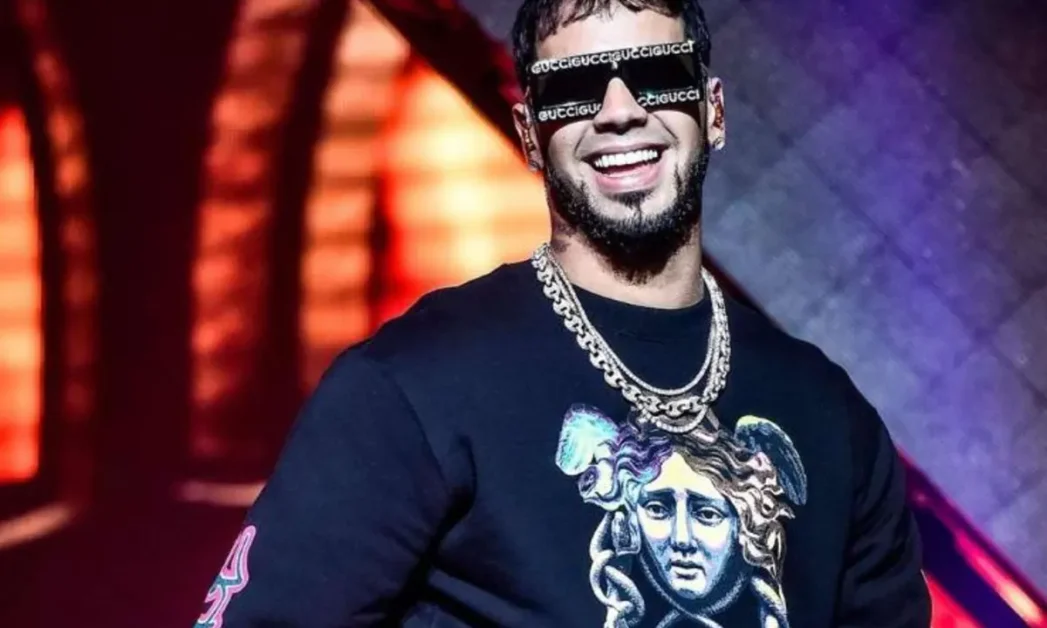 Las anécdotas más locas de Anuel AA en el estudio