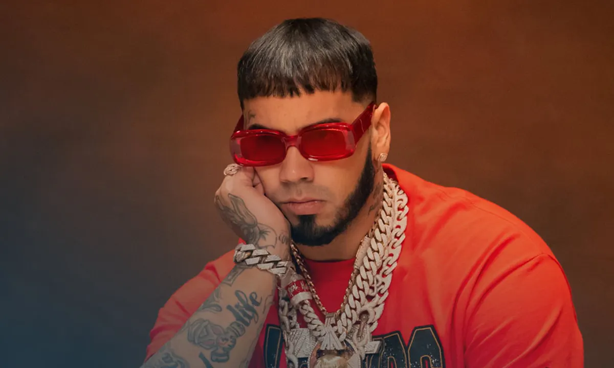 Las canciones de Anuel AA con estructuras circulares