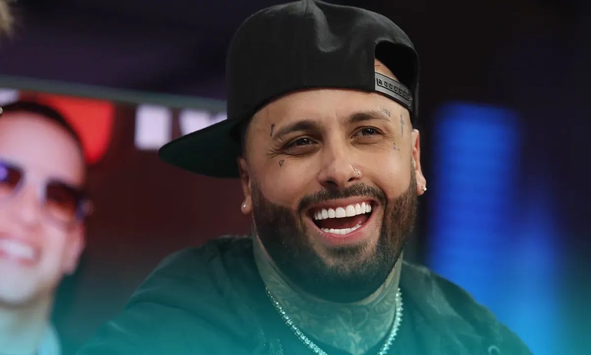 Las diferencias entre grabar un EP y un álbum completo según Nicky Jam
