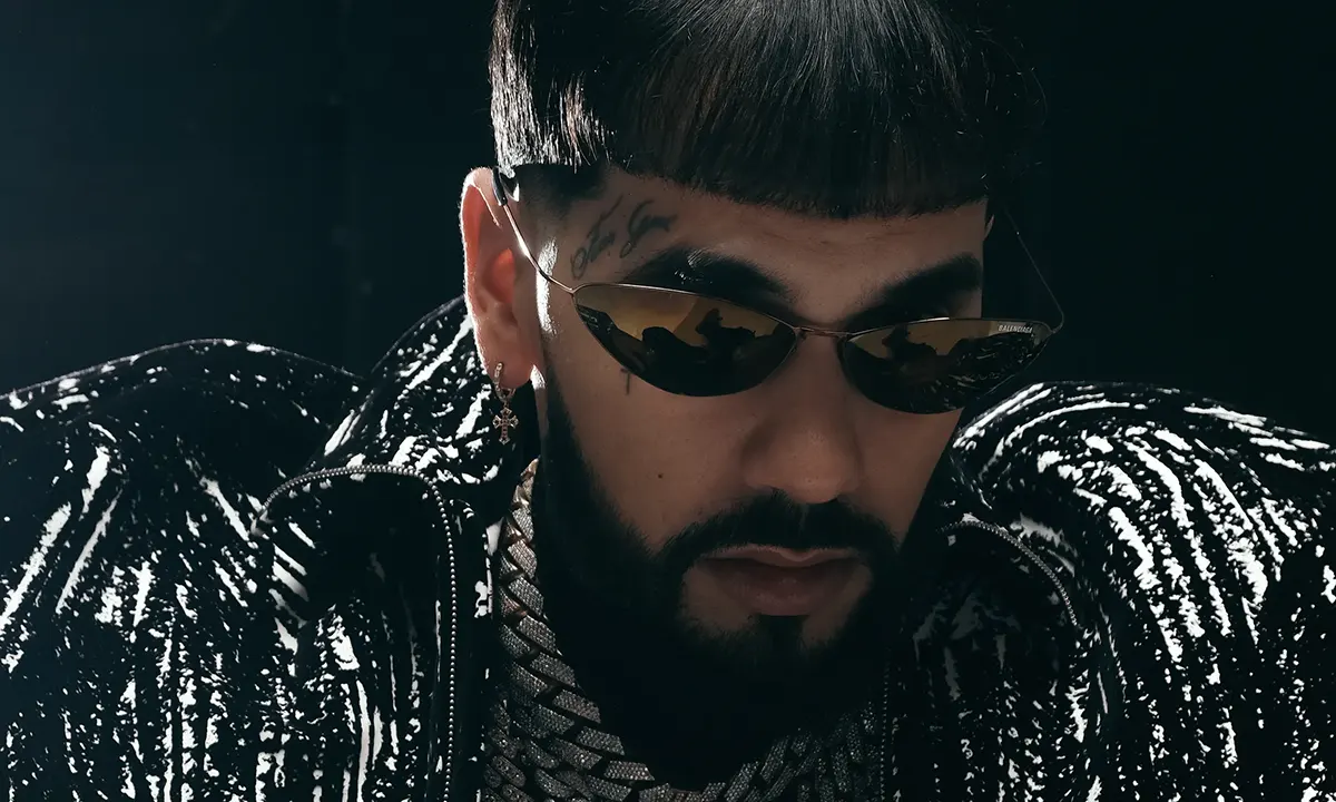 Los productores musicales favoritos de Anuel AA