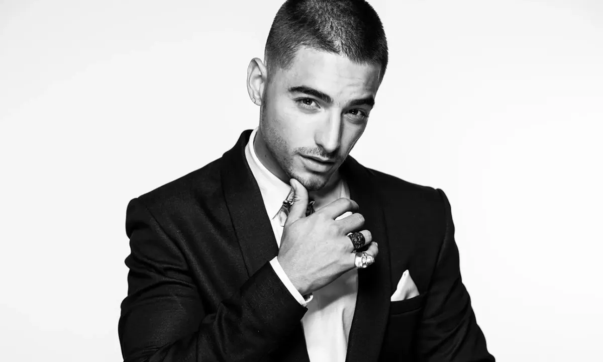 Maluma y el backstage más divertido de su carrera