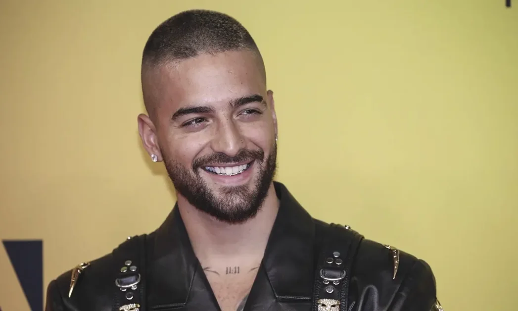Maluma y la tecnología que usa para componer desde casa