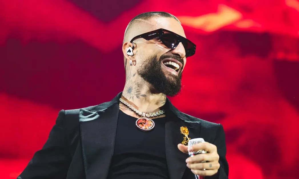 Maluma y los instrumentos musicales que ha aprendido a tocar