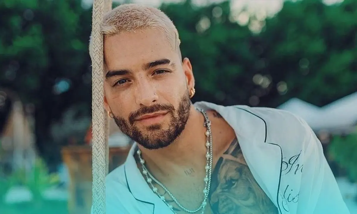 Maluma y su afición a los deportes extremos