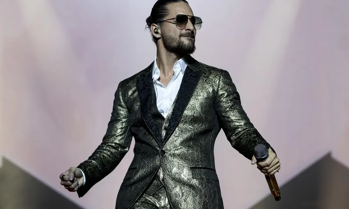 Maluma y su experiencia grabando en cuarentena