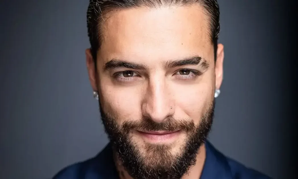 Maluma y su gusto por el arte callejero