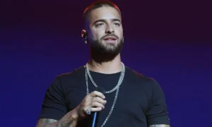 Maluma y su gusto por la comida de autor