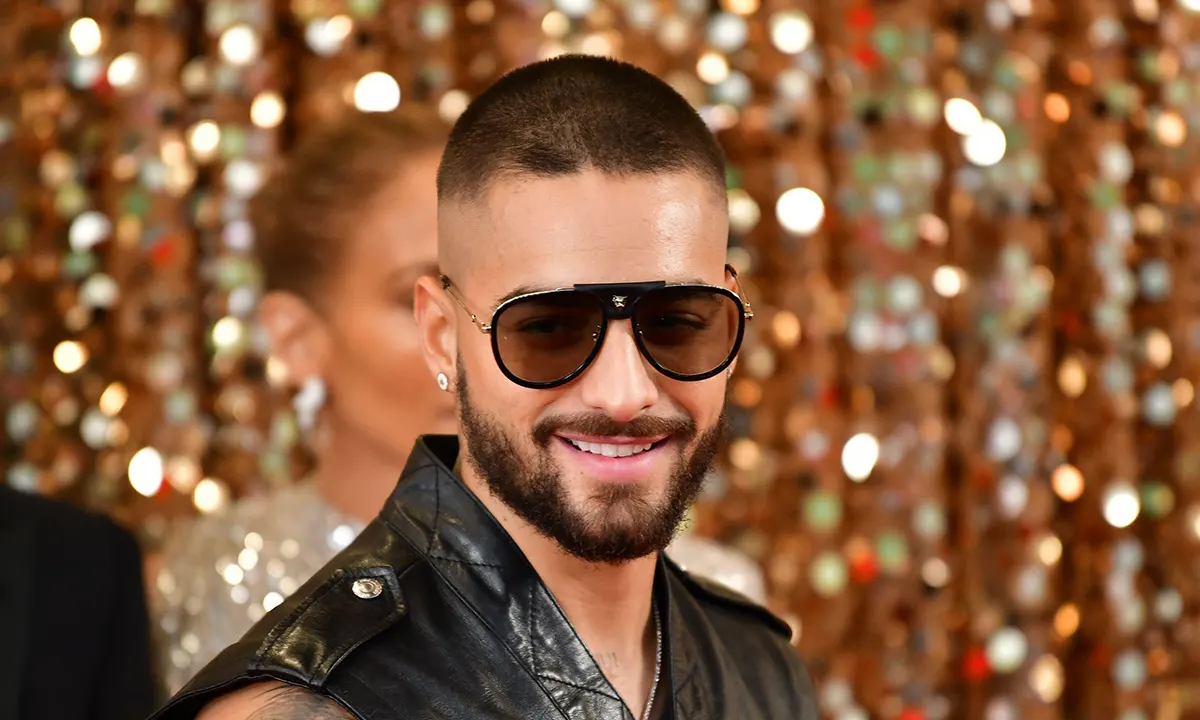 Maluma y su reacción a escuchar su primera canción en la radio