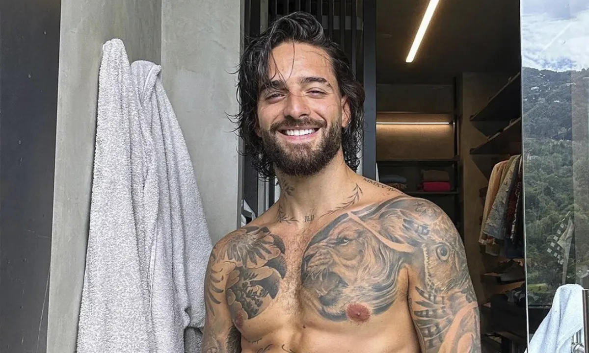 Maluma y su visita más especial a un hospital infantil