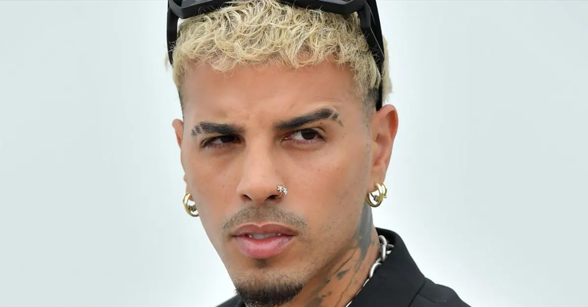 Rauw Alejandro y la influencia del anime en su estética