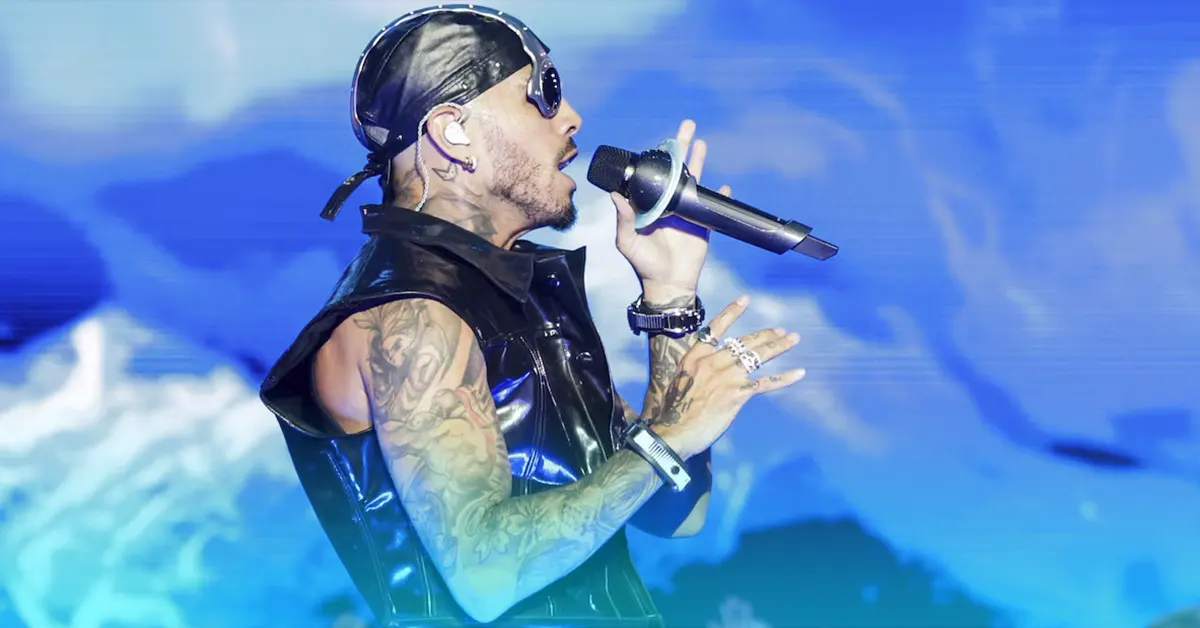 Rauw Alejandro y la planificación de un álbum conceptual