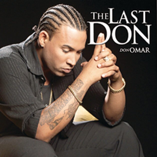 The Last Don – Don Omar (2003) Los 10 álbumes de reggaetón más vendidos de la historia