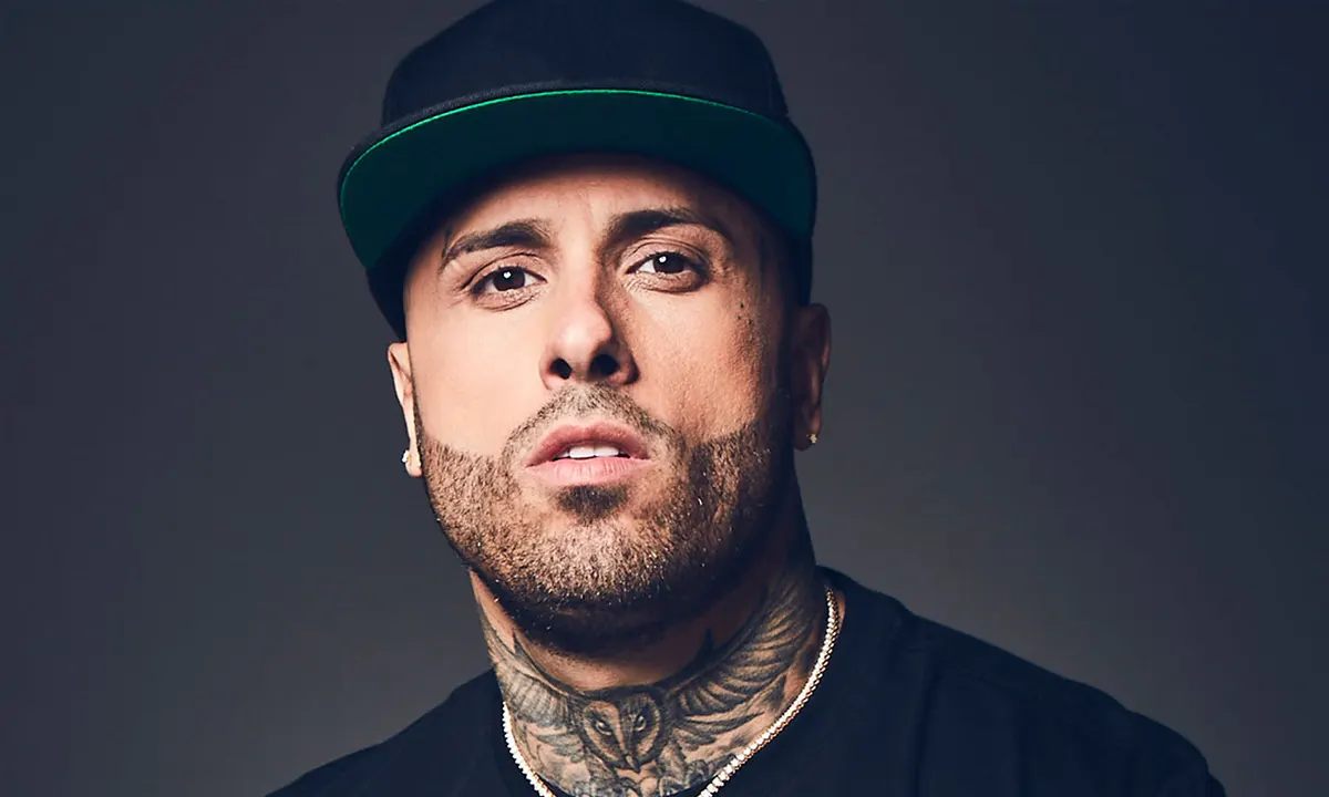 Una sesión de grabación típica con Nicky Jam: así es el proceso del cantante