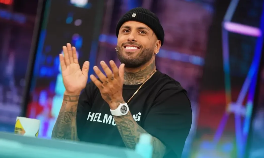 ¿Cuál es el productor musical de confianza de Nicky Jam?