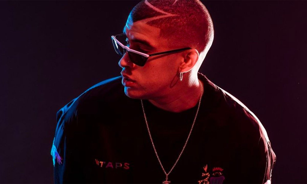 ¿Cuál es la importancia de “Bad Bunny” como personaje dentro de la cultura urbana?
