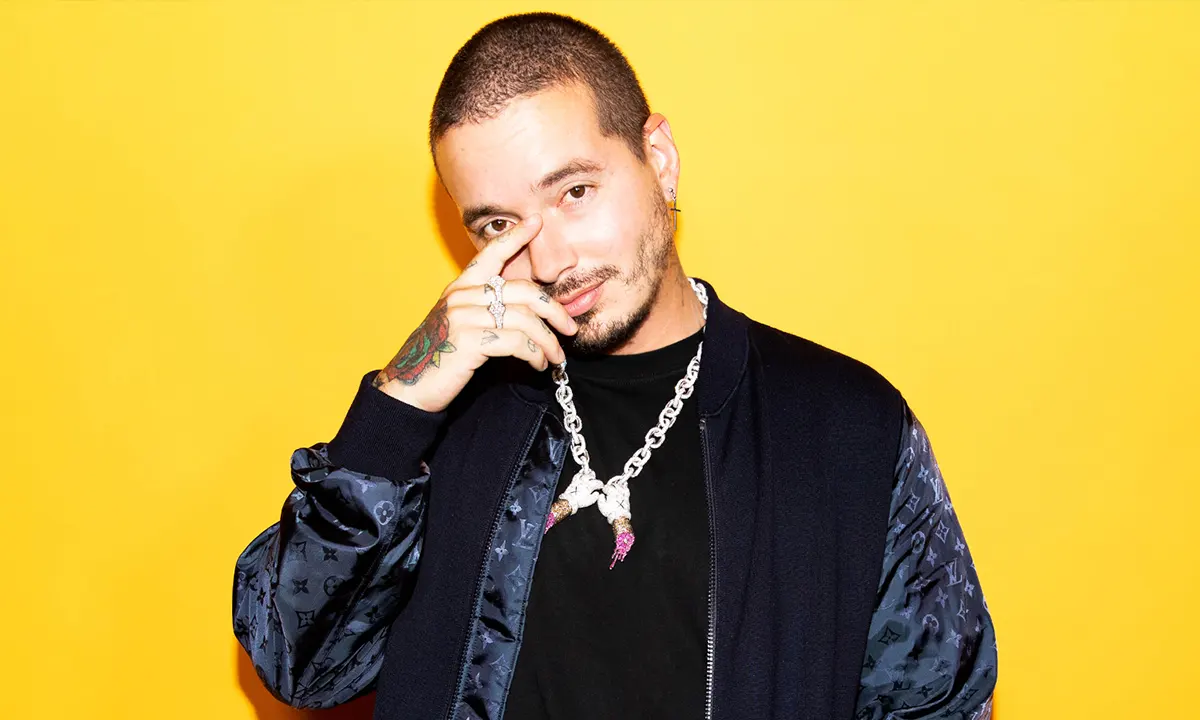 ¿Cuál fue el concepto detrás del álbum "Energía" de J Balvin?