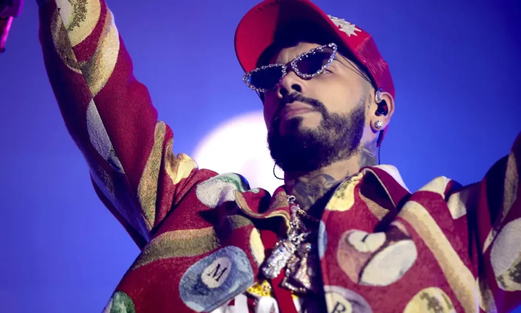 ¿Cuáles son las canciones de Anuel AA que han superado los 100 millones de vistas en YouTube?