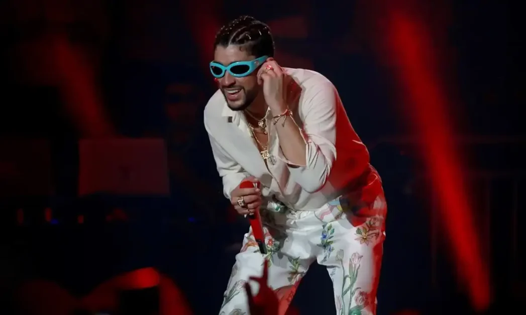 ¿Cuáles son las mejores actuaciones en vivo de Bad Bunny?