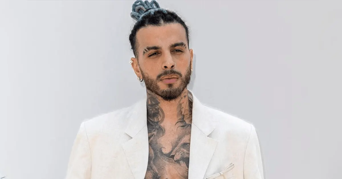 ¿Cuántas coreografías ha diseñado Rauw Alejandro él mismo?