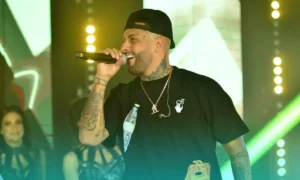 ¿En qué canciones ha grabado Nicky Jam en un solo take?