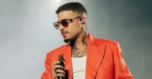 ¿Ha dicho Rauw Alejandro alguna vez cuál es su color favorito?