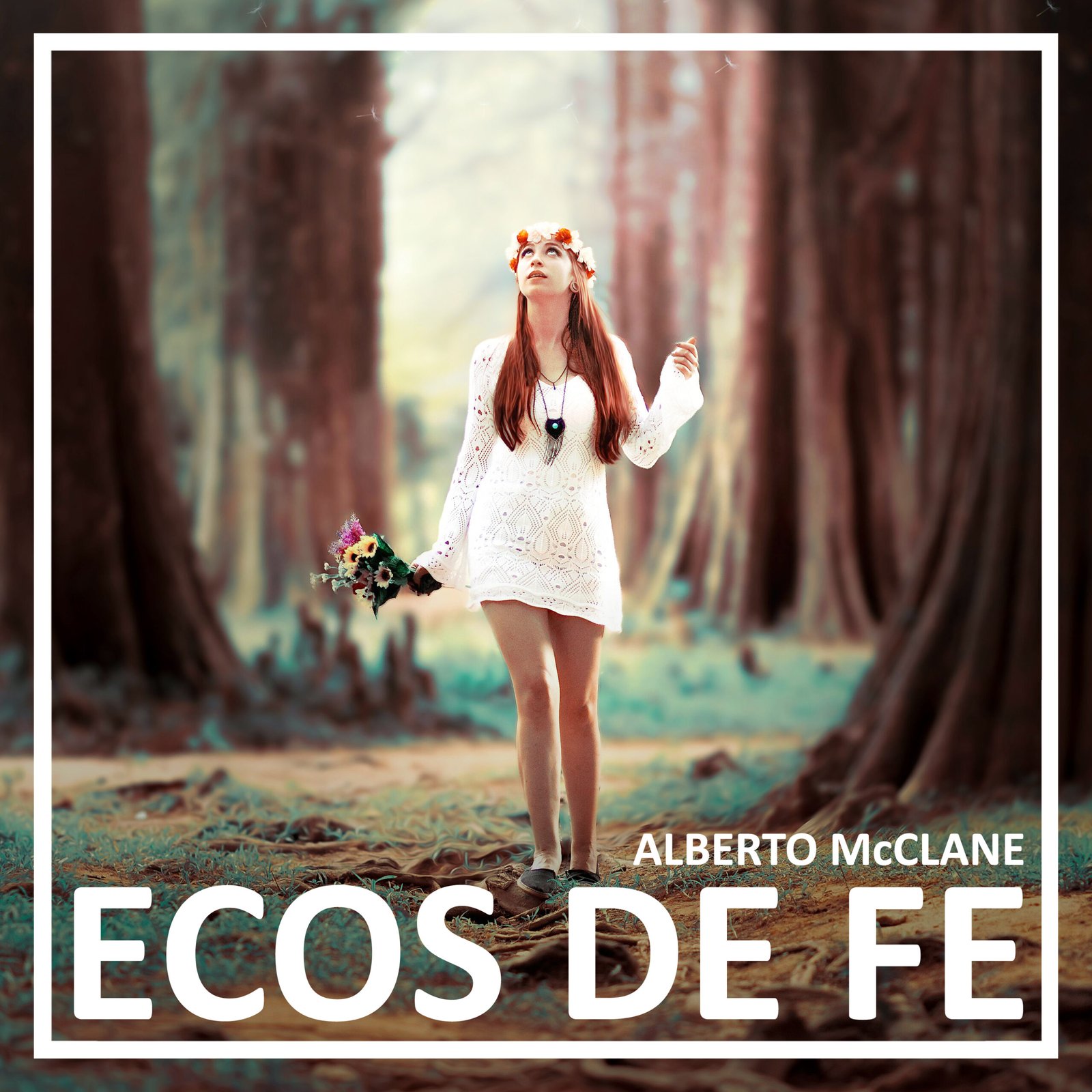 Alberto McClane - Ecos de Fe