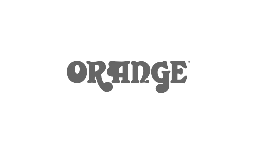 Orange Amplifier