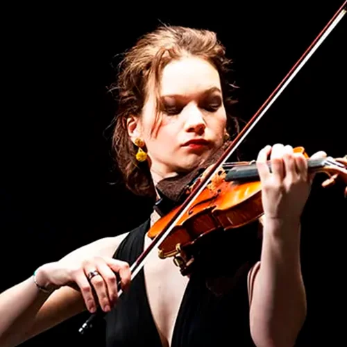 Hilary Hahn
