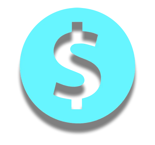 icono de dinero
