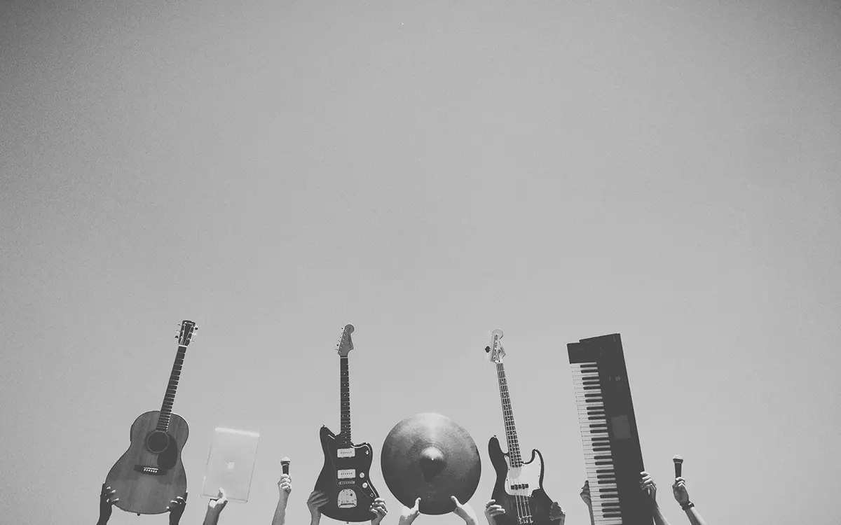 Canciones que narran distopías futuristas