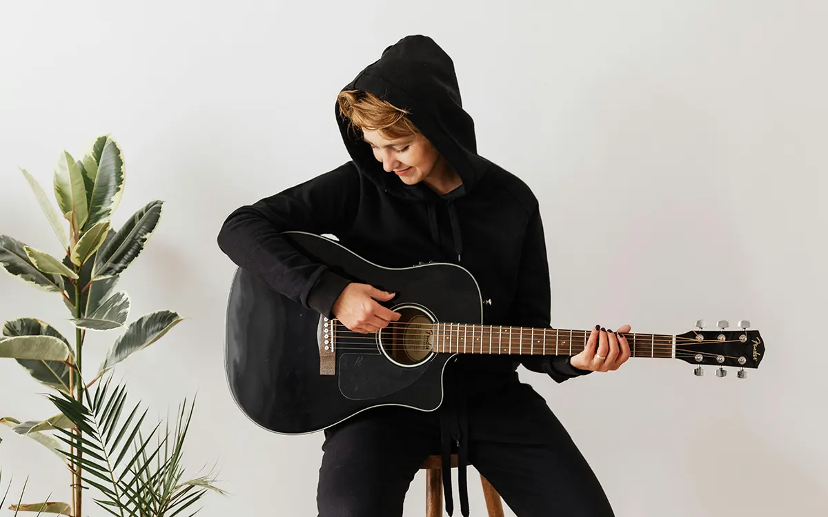 Cómo hacer un diario físico con Excel si eres guitarrista lesionado