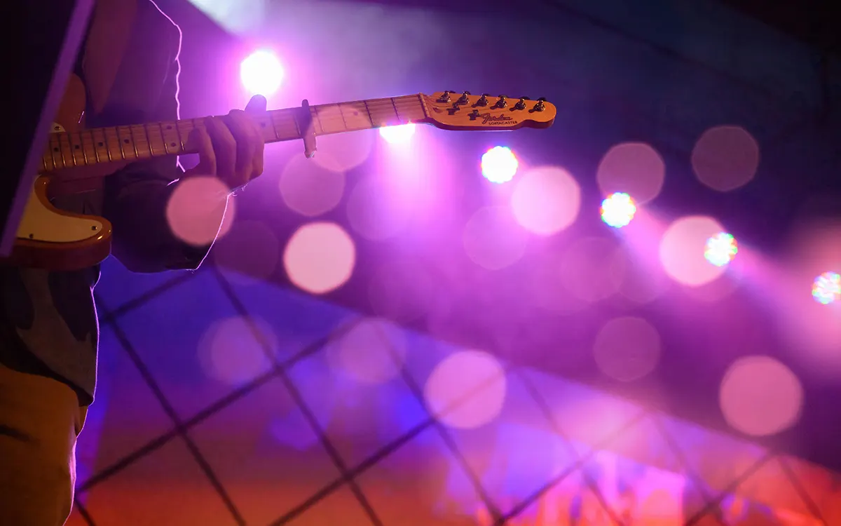 Cuida tu Antebrazo: Claves para Prevenir el Dolor en Guitarristas