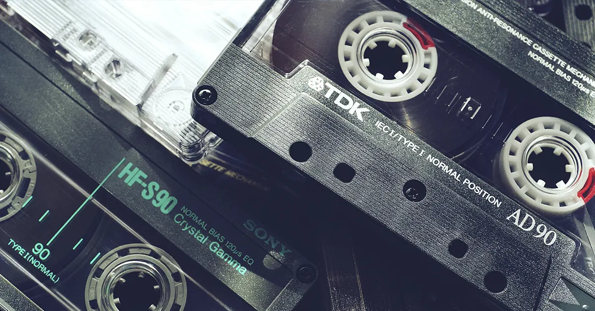 Discos que cambian si se reproducen al revés