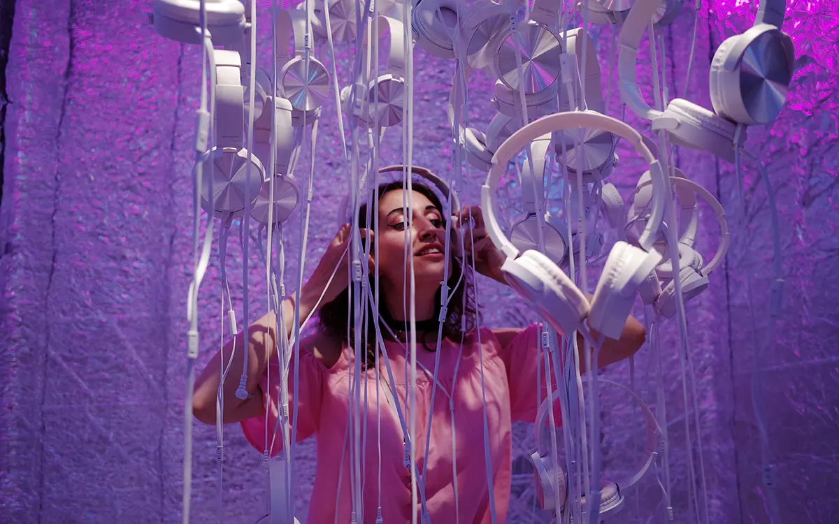 El efecto de la música en las ondas cerebrales y la meditación