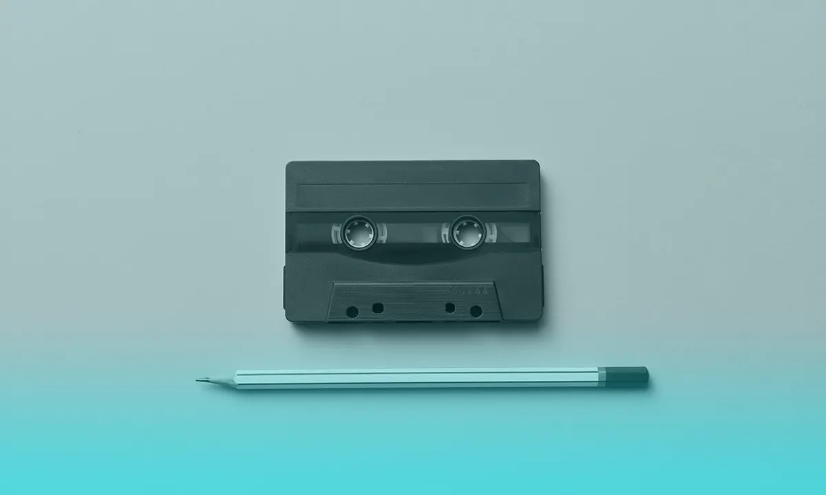 El experimento de poner música a un volcán
