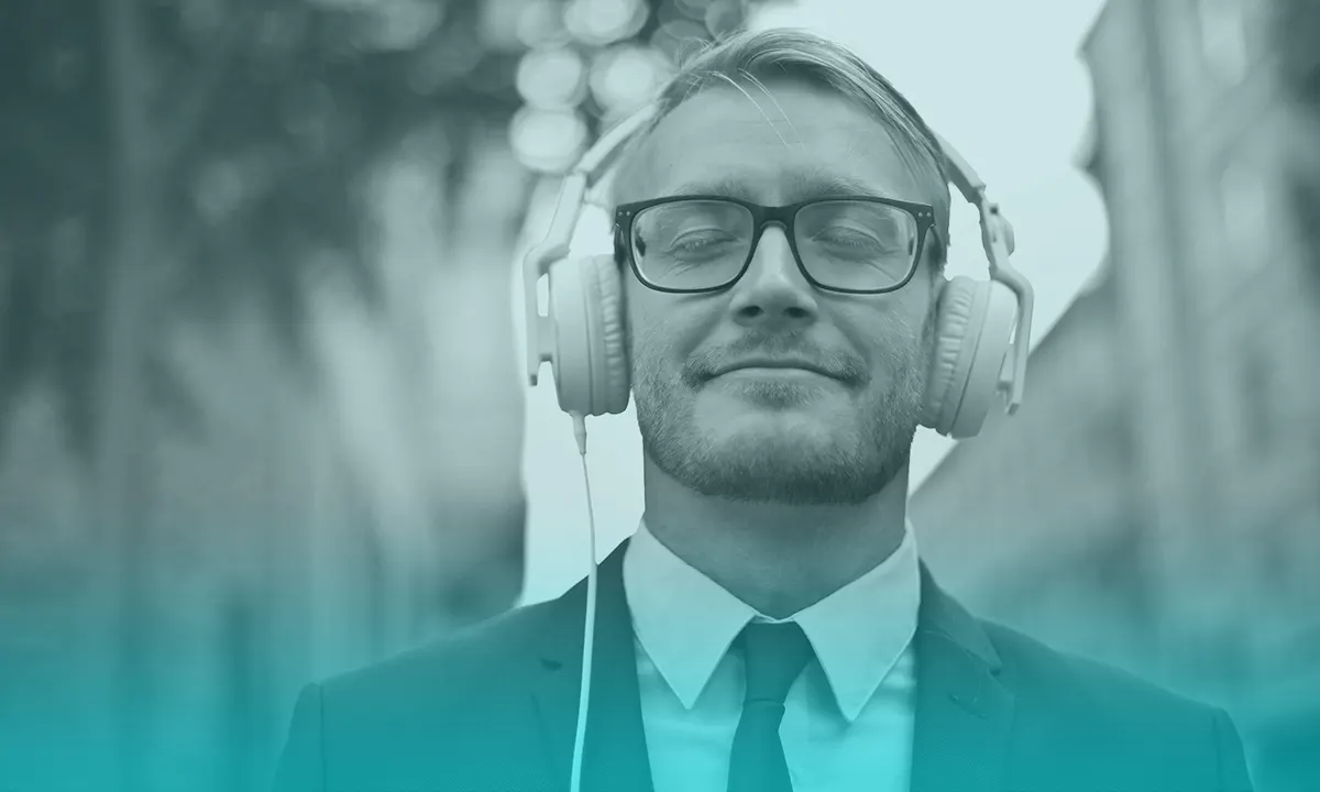 La canción que suena diferente si estás triste