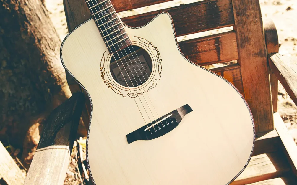 Lesiones por tocar guitarra después de entrenamientos de gimnasio mal hechos