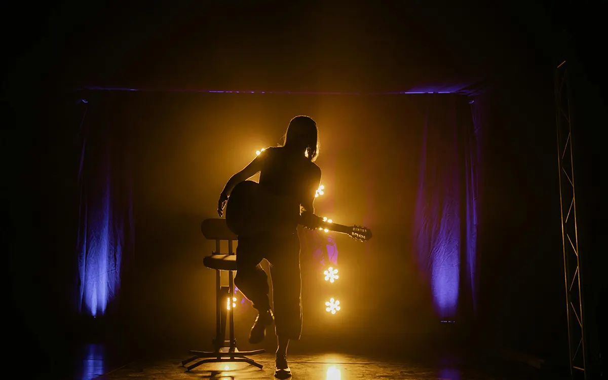 Manual básico de salud física para estudiantes de guitarra en conservatorio