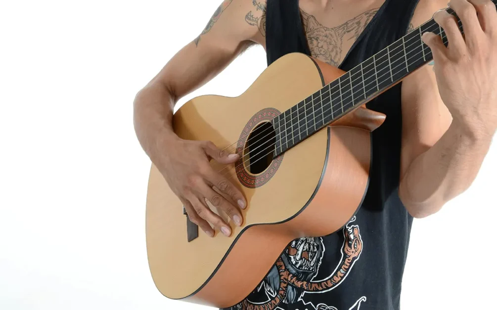 Postura Saludable: La Clave para Evitar Lesiones en Guitarristas