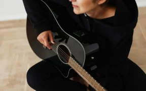Postura y Salud: Evita Problemas Circulatorios al Tocar la Guitarra