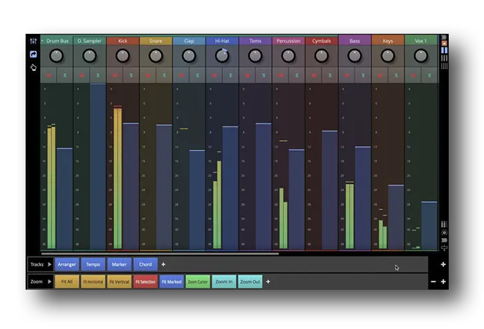 Waveform Pro 05