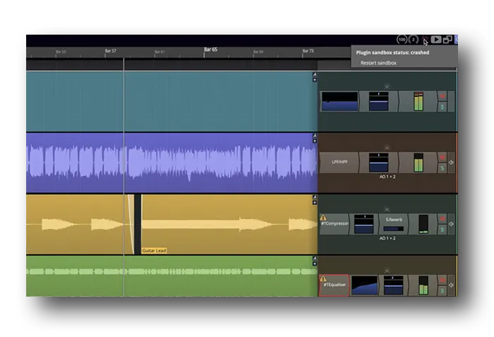 Waveform Pro 06