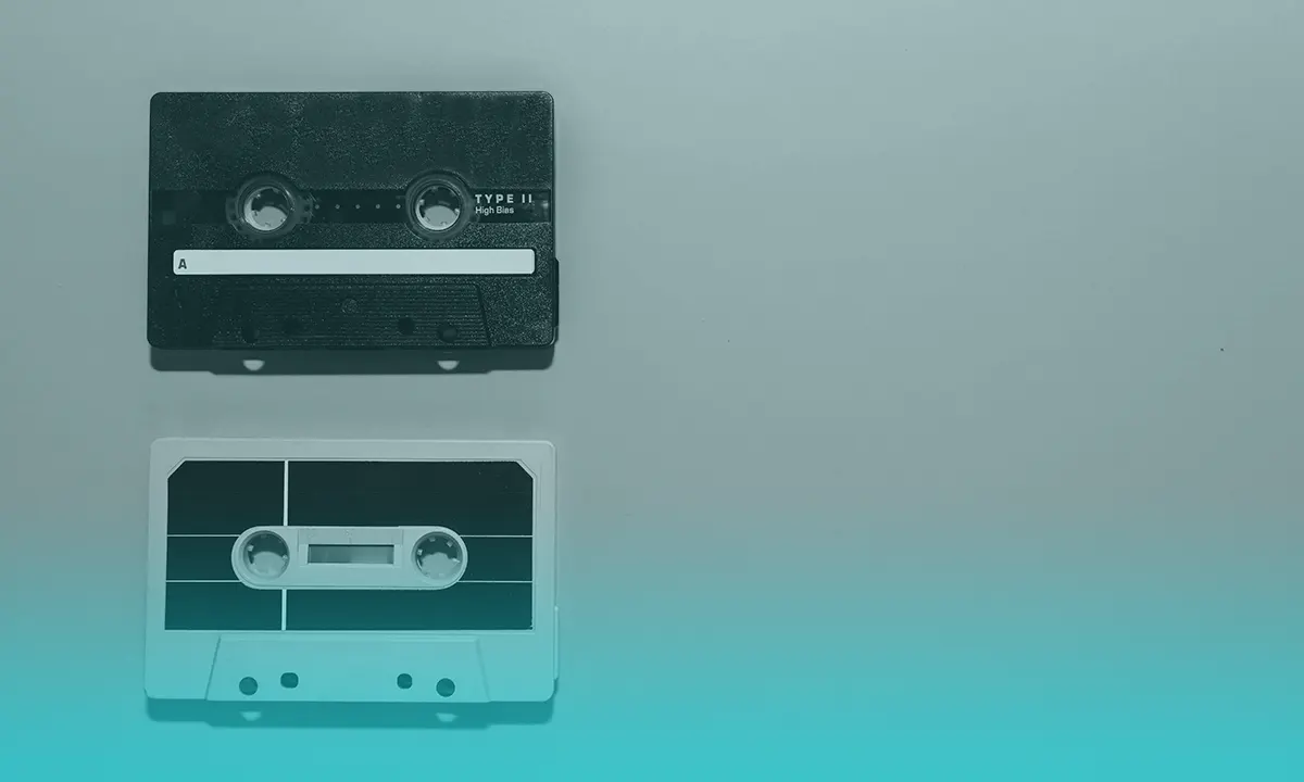 ¿Cuál fue el primer instrumento usado en una grabación de audio?