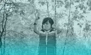 ¿Hay sonidos que solo perciben los niños?