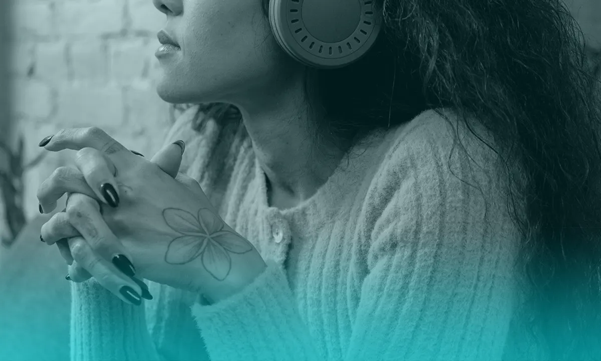 ¿Puede un instrumento cantar aunque no tenga cuerdas?